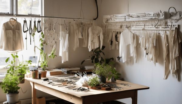 Comment recycler des cintres en plastique pour réduire les déchets ?