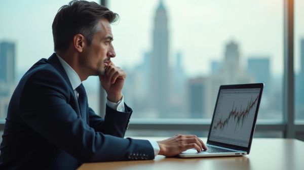 Intelligence artificielle pour la finance : optimiser vos décisions financières