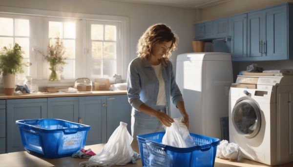 Jeter les cintres en plastique de manière responsable