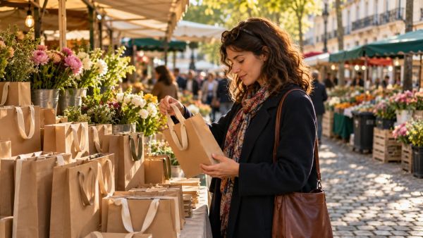 Les 5 astuces pour sélectionner le sac cadeau parfait