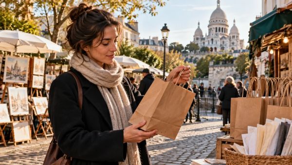 Les 5 astuces pour sélectionner le sac cadeau parfait