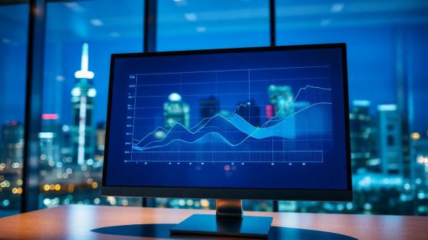 Les meilleures applications d'intelligence artificielle en finance