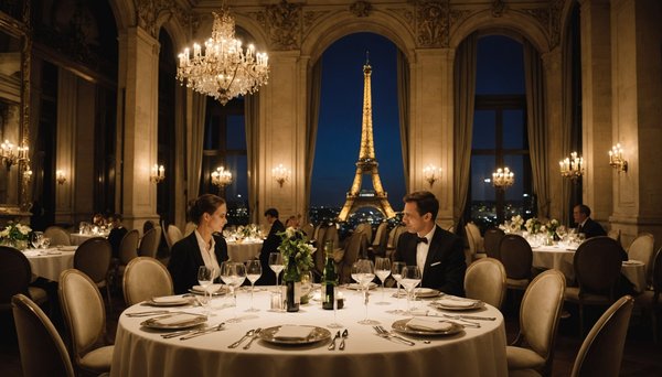 Vivez une soirée entreprise immersive et inoubliable à paris