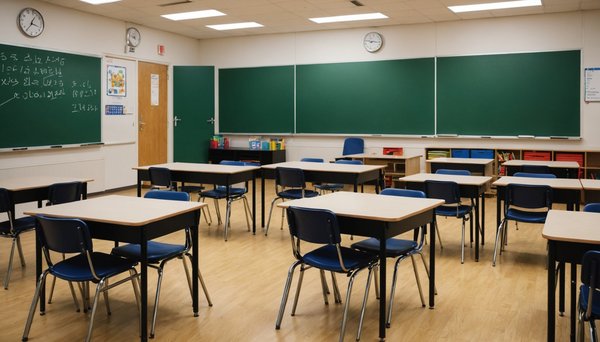 Trouvez la salle de classe idéale pour vos besoins temporaires