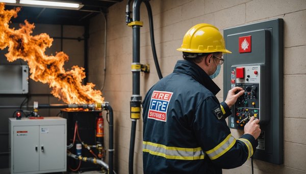 Services de maintenance ssi à lyon : sécurité optimisée pour tous