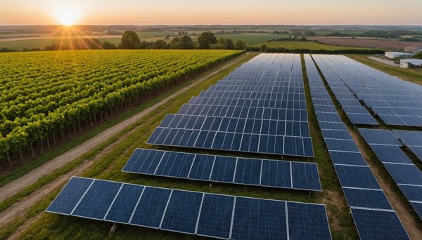 Investissez dans l'énergie solaire avec des panneaux à niort