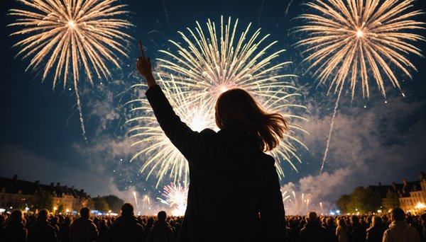 Éblouissez vos événements avec un artificier en normandie