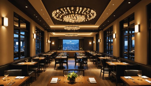 Révolutionnez votre gestion de restaurant avec otami