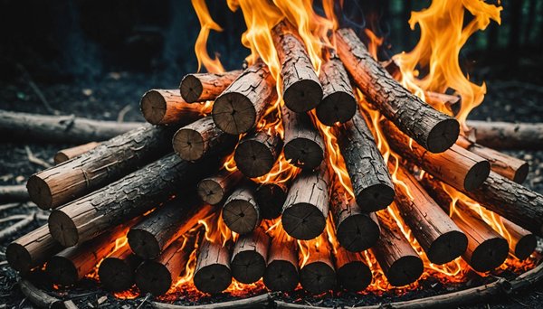 Bois d'allumage : allumez vos feux en toute simplicité !