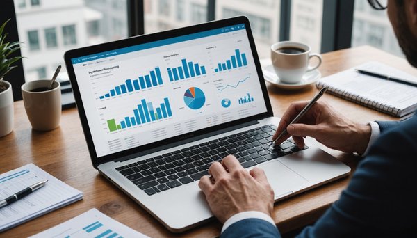 Les 5 meilleurs outils de reporting financier pour les pme