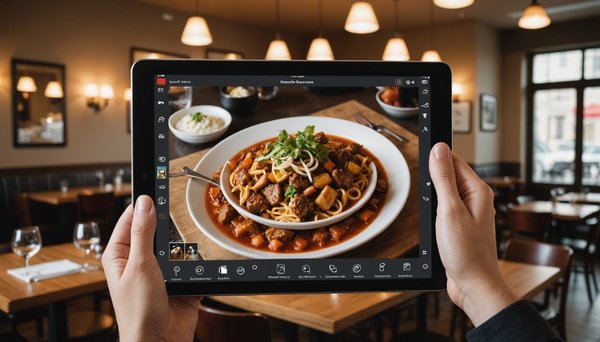 Découvrez comment une caisse tactile peut transformer la gestion de votre restaurant