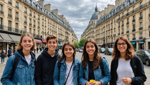 Stage d'anglais pour ados : immersion ludique à paris