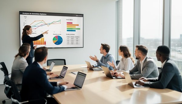 Formation data driven : la nouvelle approche pour optimiser vos performances digitales